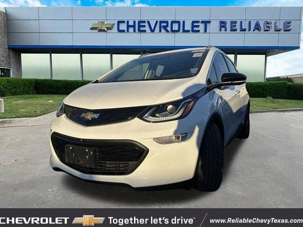 CHEVROLET BOLT EV 2021 1G1FZ6S07M4104055 image